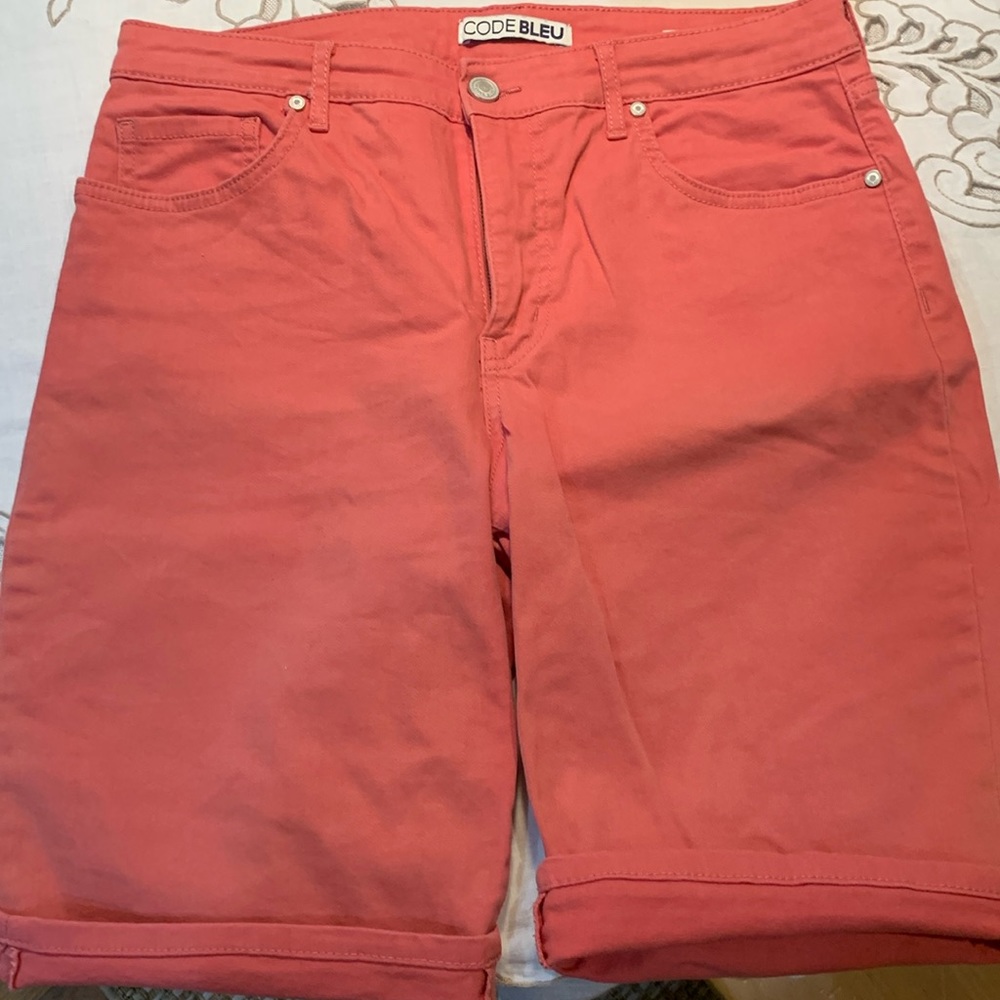 Code Blue Women’s Bermuda Shorts